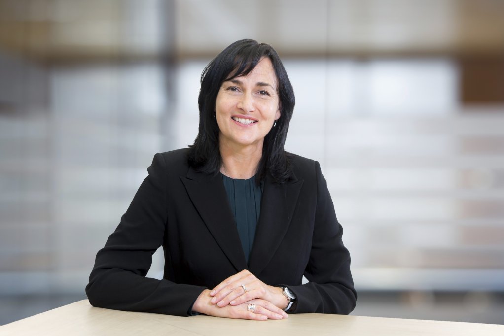 Amplats CEO Natascha Viljoen