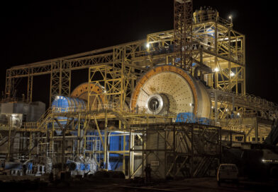 Life Cycle Services model for minerals processing Life Cycle Services model for minerals processing