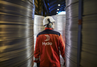 Hydro’s strategy towards 2030 for low-carbon, recycled products