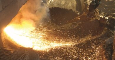 Merafe ferrochrome production increases by 42.7% YoY