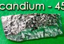 NioCorp Developments to supply Lockheed Martin with 15 tons of scandium