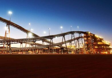 Anglo American completes Serpentina premium iron ore resource at Minas-Rio