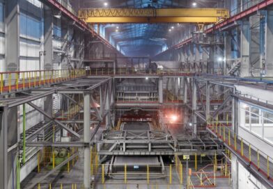 Two new travelling grate pelletizing plants for Jinan Steel in China Two new travelling grate pelletizing plants for Jinan Steel in China