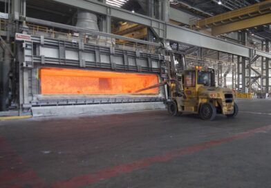 Aluminium Dunkerque installs €13 million recycling furnace
