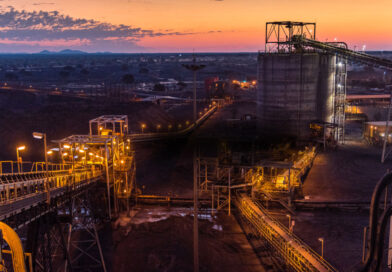 Nedbank supports Tharisa’s transition to underground mining Nedbank supports Tharisa’s transition to underground mining