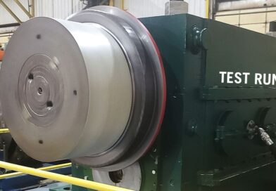 Guanaceví Mill operating at full capacity after trunnion installation