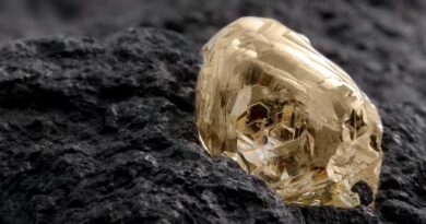 Rough diamond sales value for De Beers’ third sales cycle of 2024