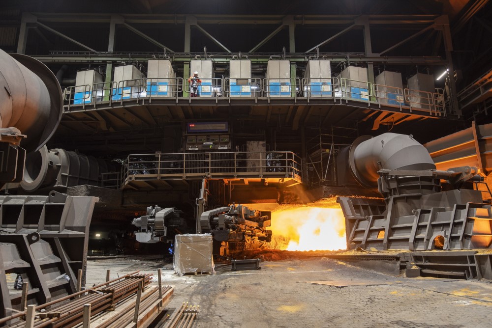 Tata Steel contracts Danieli Corus for new hot-blast stoves ‹ Danieli USA