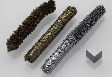 Vanadium production and supply gaps