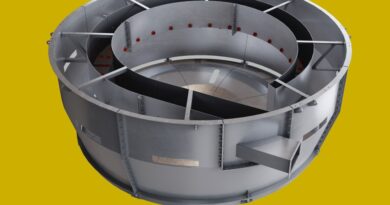 Metso Outotec OKTOP CIL Reactor –solution engineered for gold