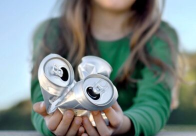 Aluminium beverage can recycling in 2021 at a new record level of 76%