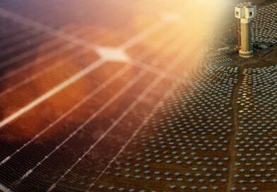 Ivanplats: Construction of first solar power plant now underway