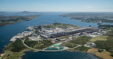 Hydro to invest NOK 320 million in Karmøy aluminium smelter