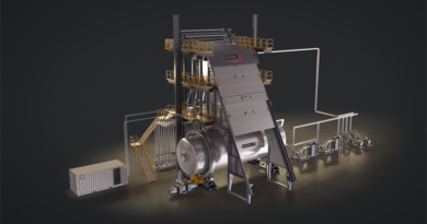 Converter Hood System for efficient gas capture in smelting plants