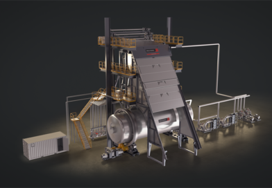 Converter Hood System for efficient gas capture in smelting plants
