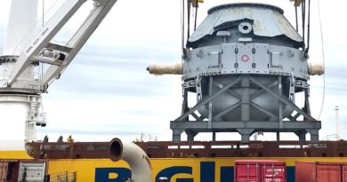 Primetals successfully shipped 330-ton BOF to the U.S.
