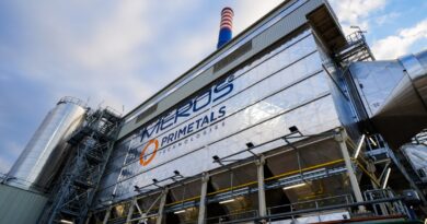 Third MEROS off-gas cleaning plant started up at Acciaierie d’Italia’s steel plant in Italy