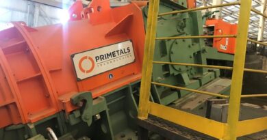 Primetals to upgrade wire rod mill for recycled-steel producer