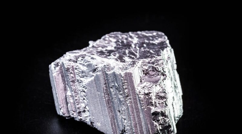 China produces 90% of refined rare earths, while West tries to secure own supply