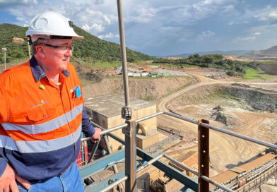 Barrick Announces Investment in Kingfisher Metals