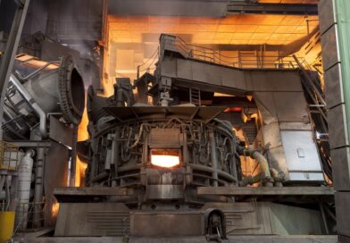 Accelerating carbon-neutrality with super-scale electric steelmaking plant