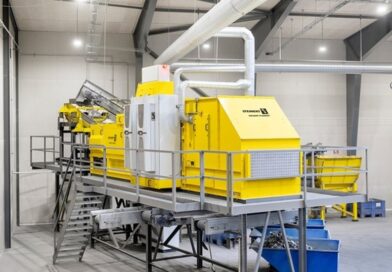 STEINERT presents the revolutionary sorting system for aluminium