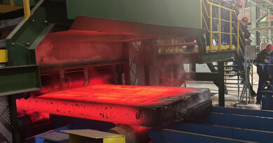 HBIS Starts up Slab Caster for Green Automotive-Exposed Steel