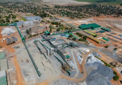 Kipushi produces record 42,736 tonnes of zinc during Q1