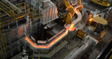 Vedanta Aluminium casthouse will cut emissions by 62% Vedanta Aluminium casthouse will cut emissions by 62%