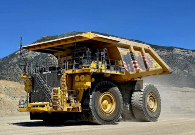 Komatsu and Nevada Gold Mines launch first u.s. autonomous haulage