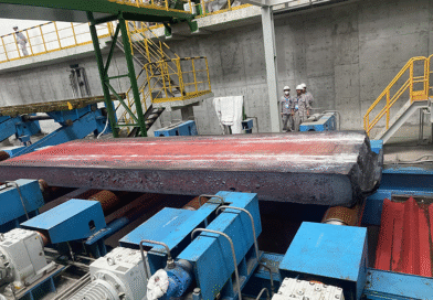 HBIS Wuyang starts up world’s most powerful continuous caster