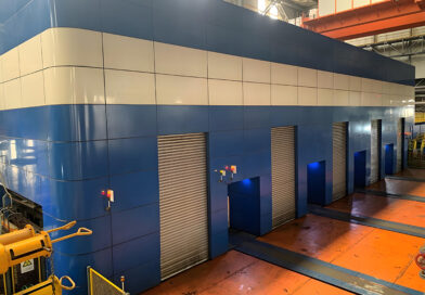 Upgrading pickling line and tandem cold mill automation systems Upgrading pickling line and tandem cold mill automation systems