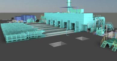 Primetals’ order for continuous tandem cold mill from chinese steelmaker