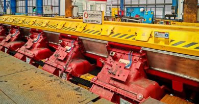 Celsa increases production with upgraded finishing block for wire rod mill