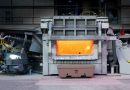 Novelis restarts aluminium hot mill after a fire