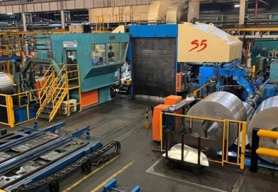 Dingsheng chooses Primetals for aluminum flatness control solutions