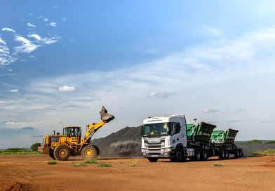 Transporting Mining Commodities in an Era of Market Volatility