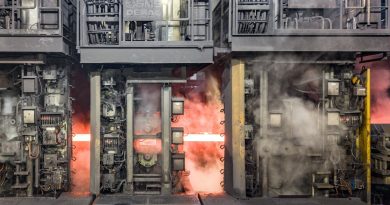 Startup of Arvedi ESP Plant at Zhongshou Special Steel
