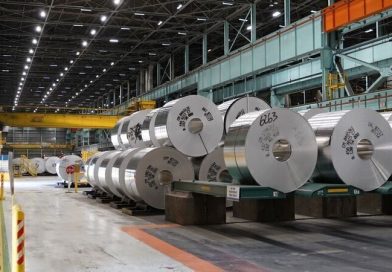 Novelis started operating electric pusher furnace