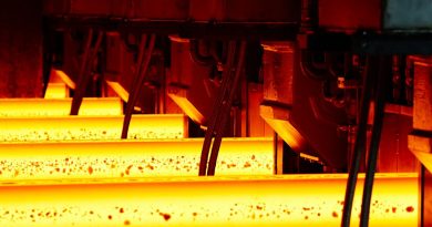 New Benchmark in Zero-Defect Rail Steel Casting