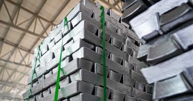 Alcoa increases its aluminium production by 5% in Q2 2026