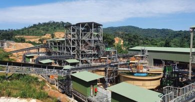 Alphamin reports record Q2 earnings on elevated tin prices