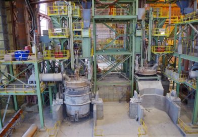 Ladle Furnace Upgrade Order for Outokumpu Stainless USA Ladle Furnace Upgrade Order for Outokumpu Stainless USA