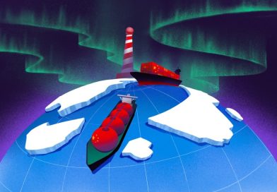 Why the Arctic sea route has become so important for China and Russia Why the Arctic sea route has become so important for China and Russia