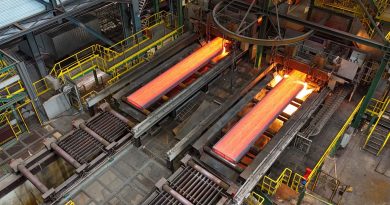 thyssenkrupp Steel issues final acceptance for slab caster at Duisburg site