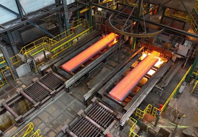 thyssenkrupp Steel issues final acceptance for slab caster at Duisburg site