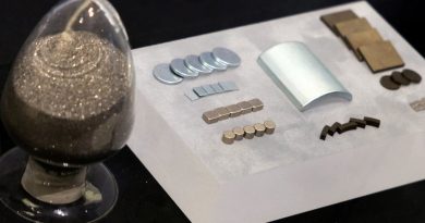 China is sending scientists to Iran for rare earth exploration and processing