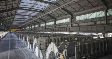 13DX aluminium technology improve performance at EGA’s smelter 13DX aluminium technology improve performance at EGA’s smelter