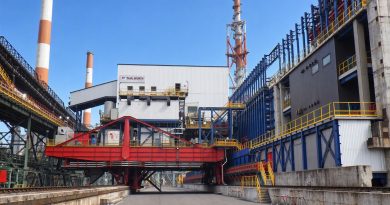 JFE Steel starts up Japan’s first smokeless stamp-charging coke oven battery