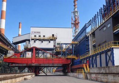 JFE Steel starts up Japan’s first smokeless stamp-charging coke oven battery